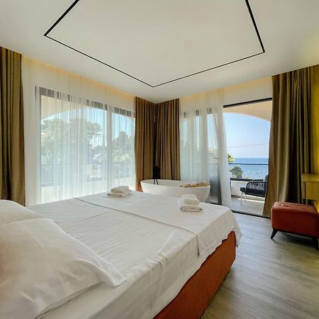 Botanica Boutique Hotel 乌尔齐尼 外观 照片