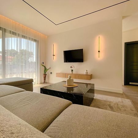 Botanica Boutique Hotel 乌尔齐尼 外观 照片