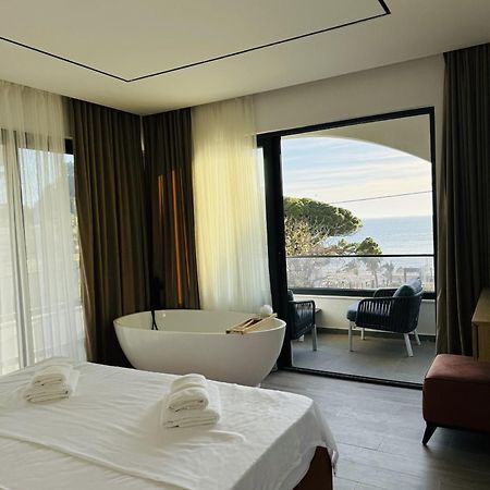 Botanica Boutique Hotel 乌尔齐尼 外观 照片
