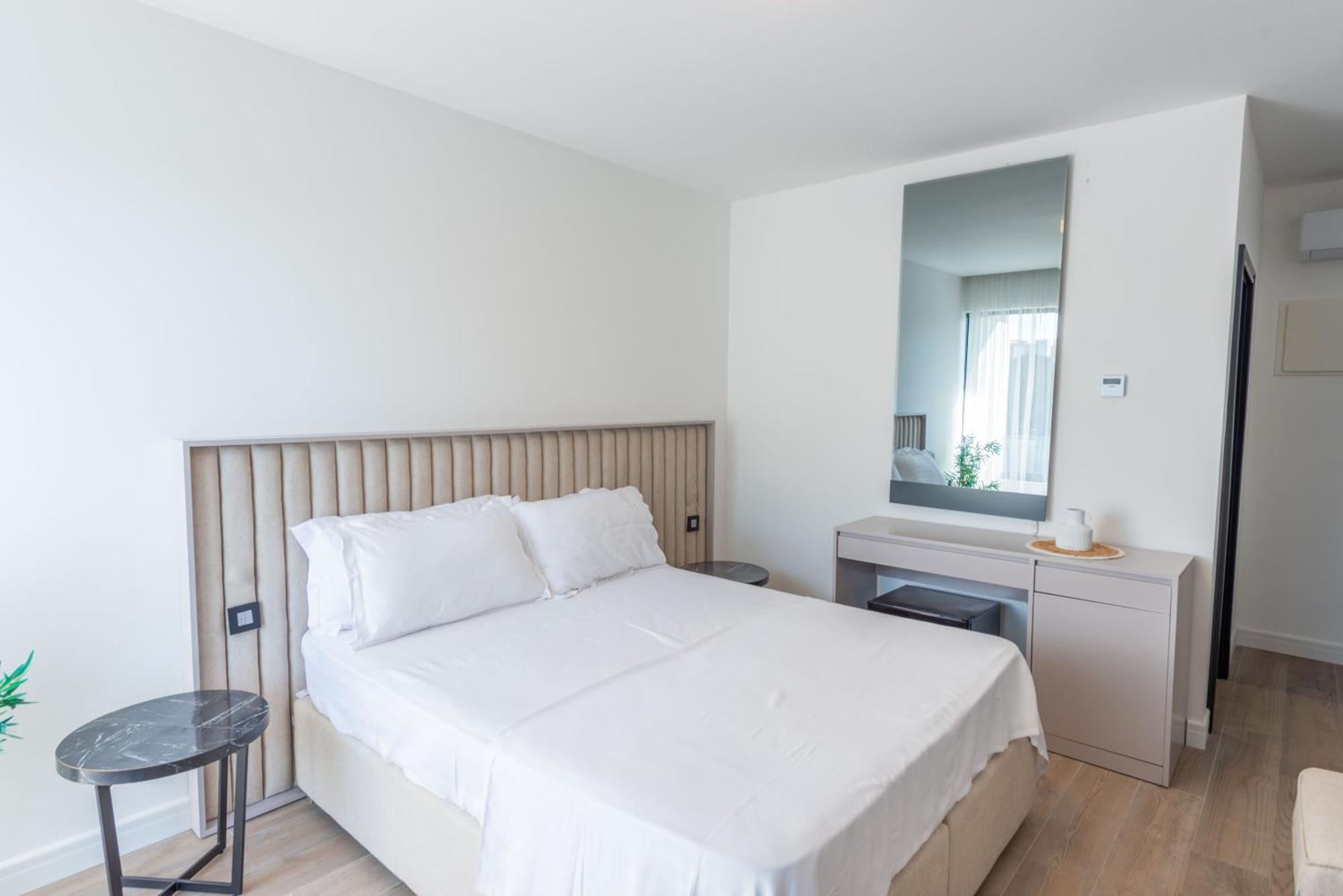 Botanica Boutique Hotel 乌尔齐尼 外观 照片