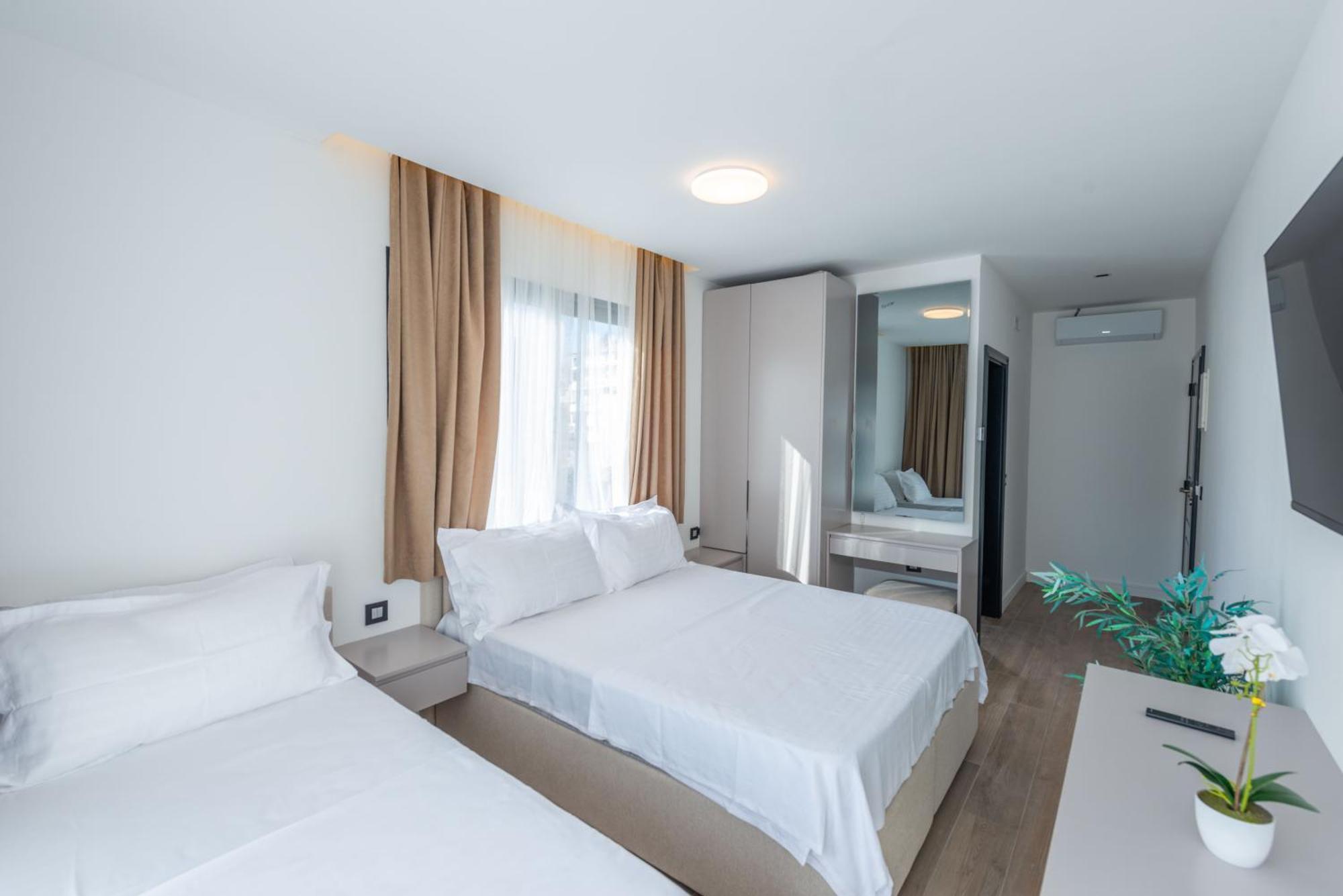 Botanica Boutique Hotel 乌尔齐尼 外观 照片