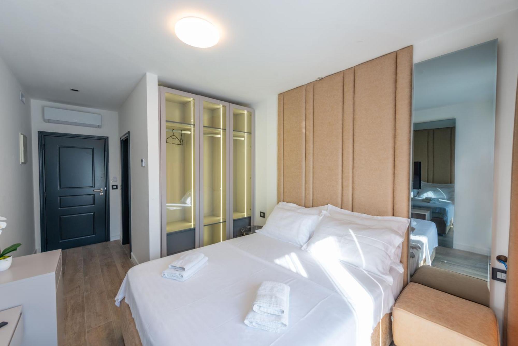 Botanica Boutique Hotel 乌尔齐尼 外观 照片