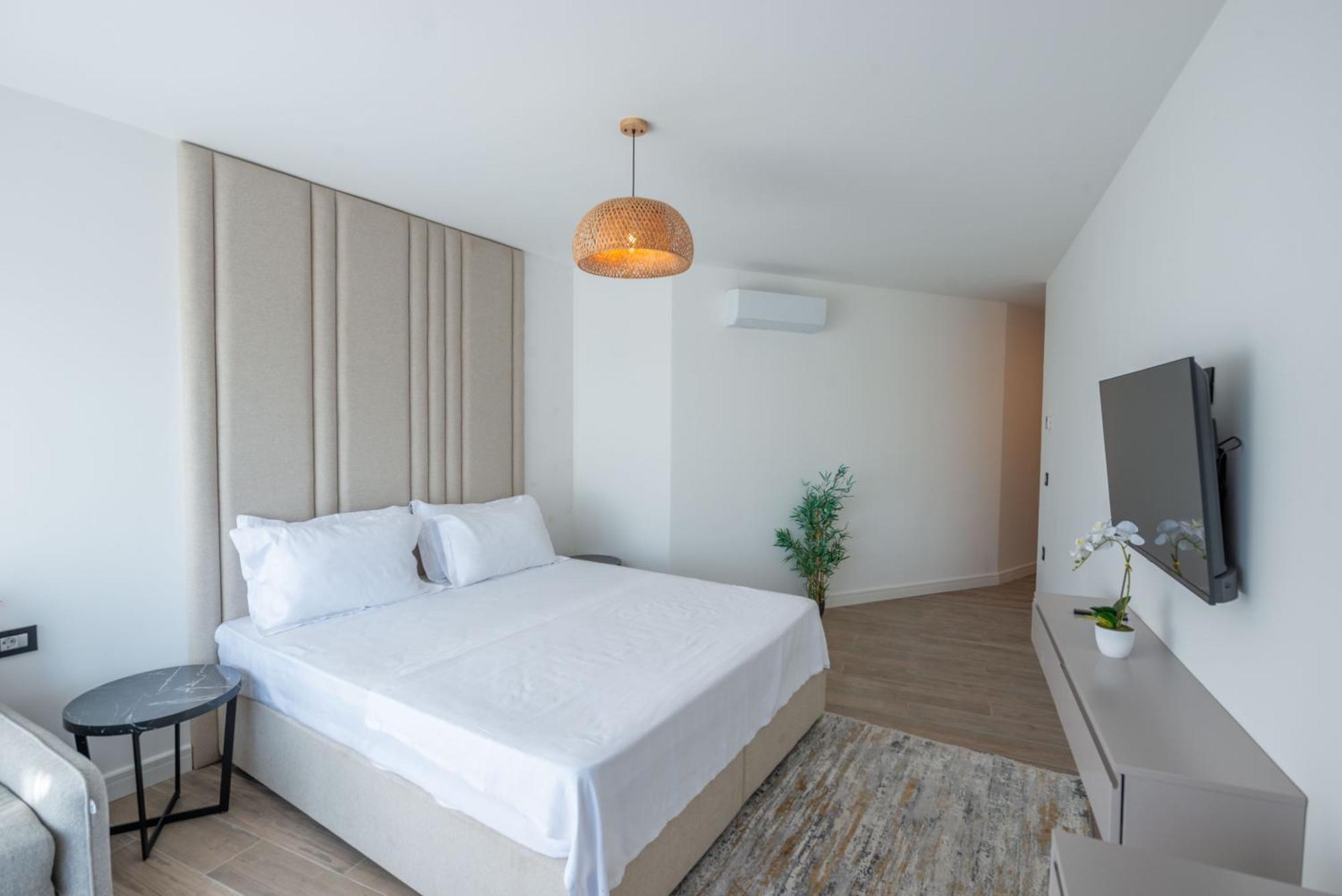 Botanica Boutique Hotel 乌尔齐尼 外观 照片