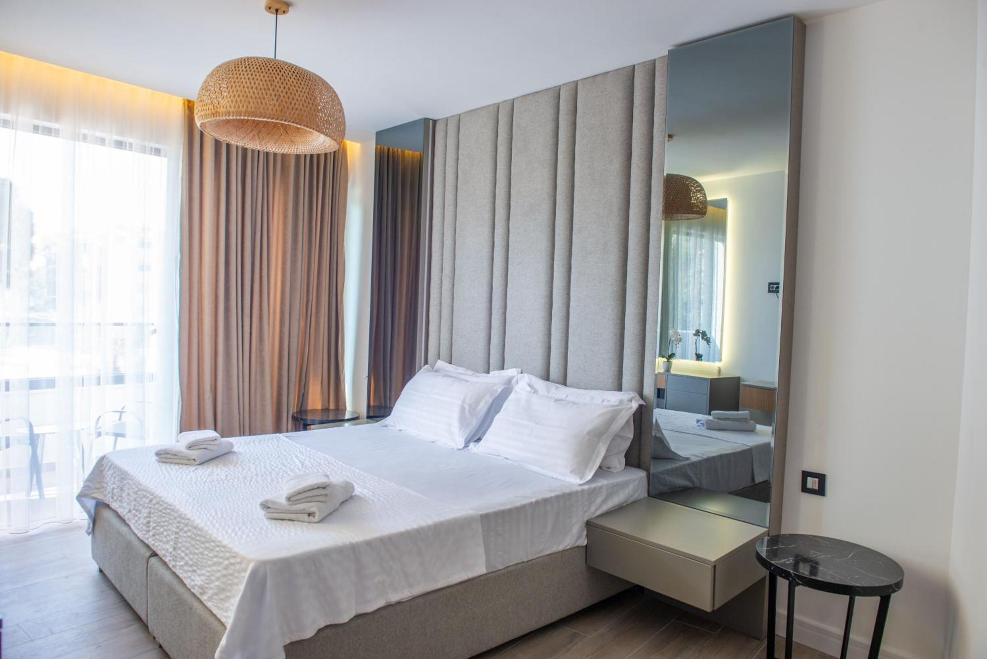 Botanica Boutique Hotel 乌尔齐尼 外观 照片
