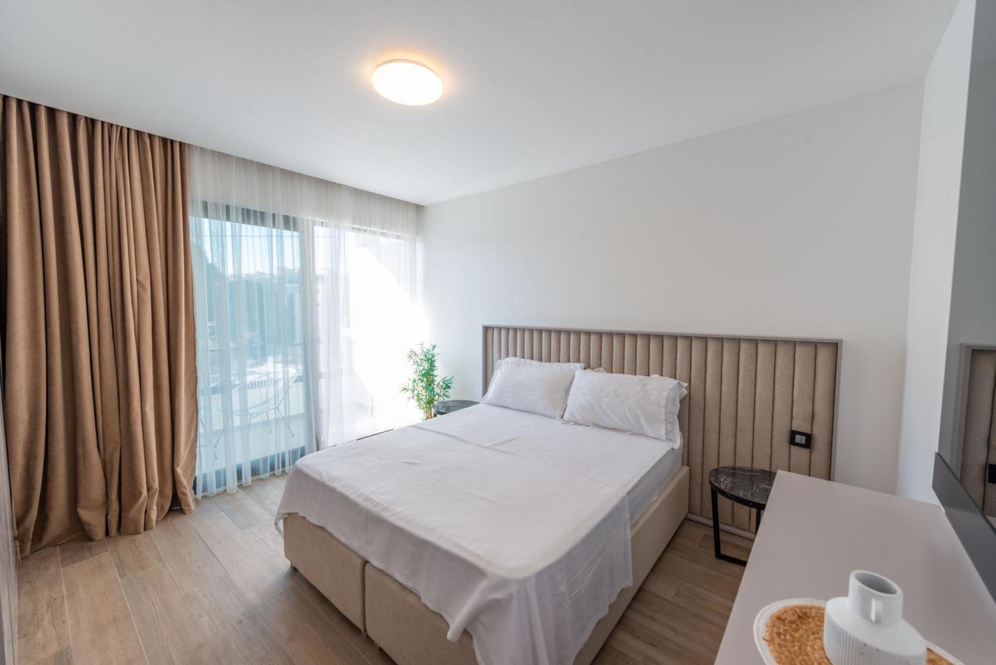 Botanica Boutique Hotel 乌尔齐尼 外观 照片