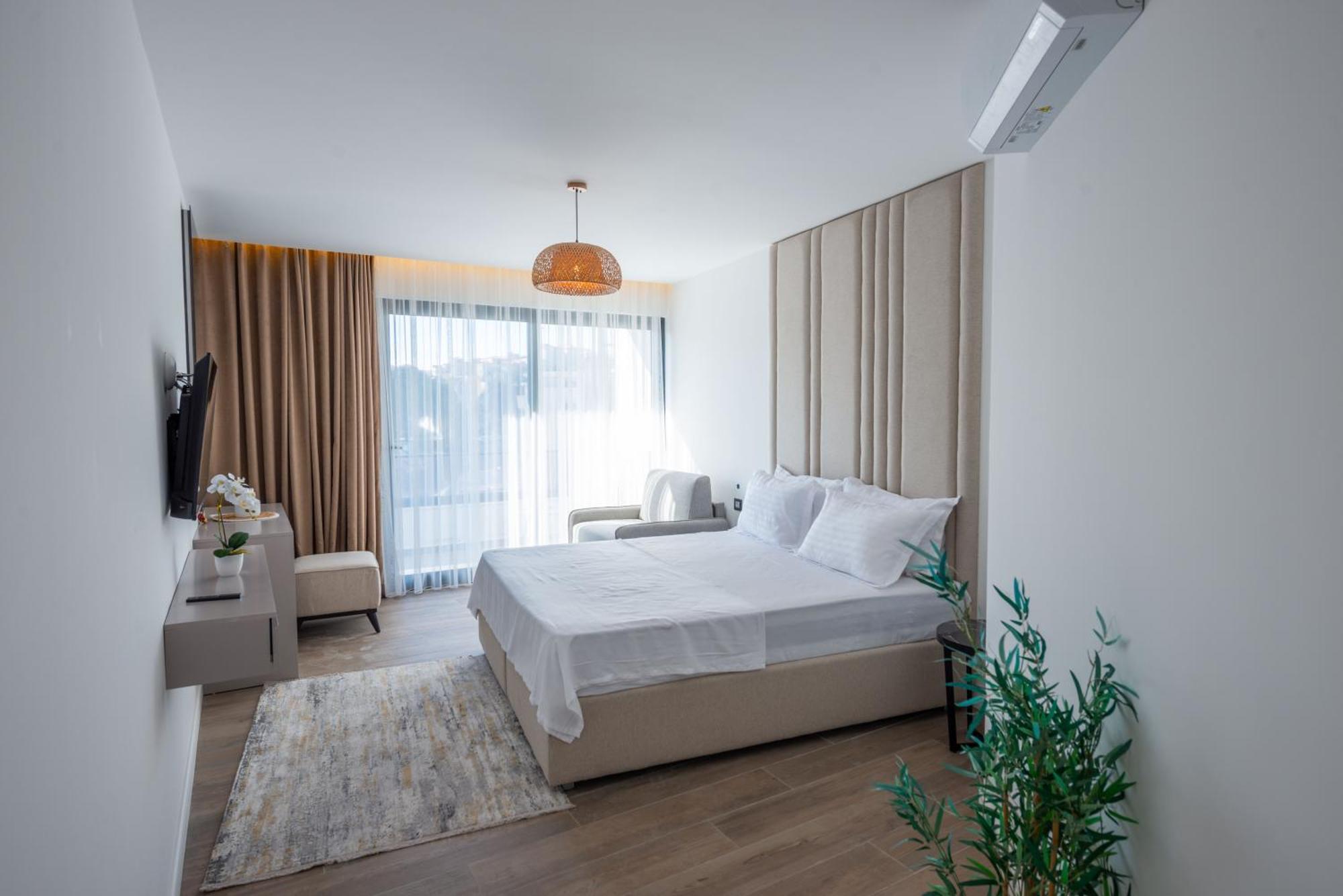 Botanica Boutique Hotel 乌尔齐尼 外观 照片