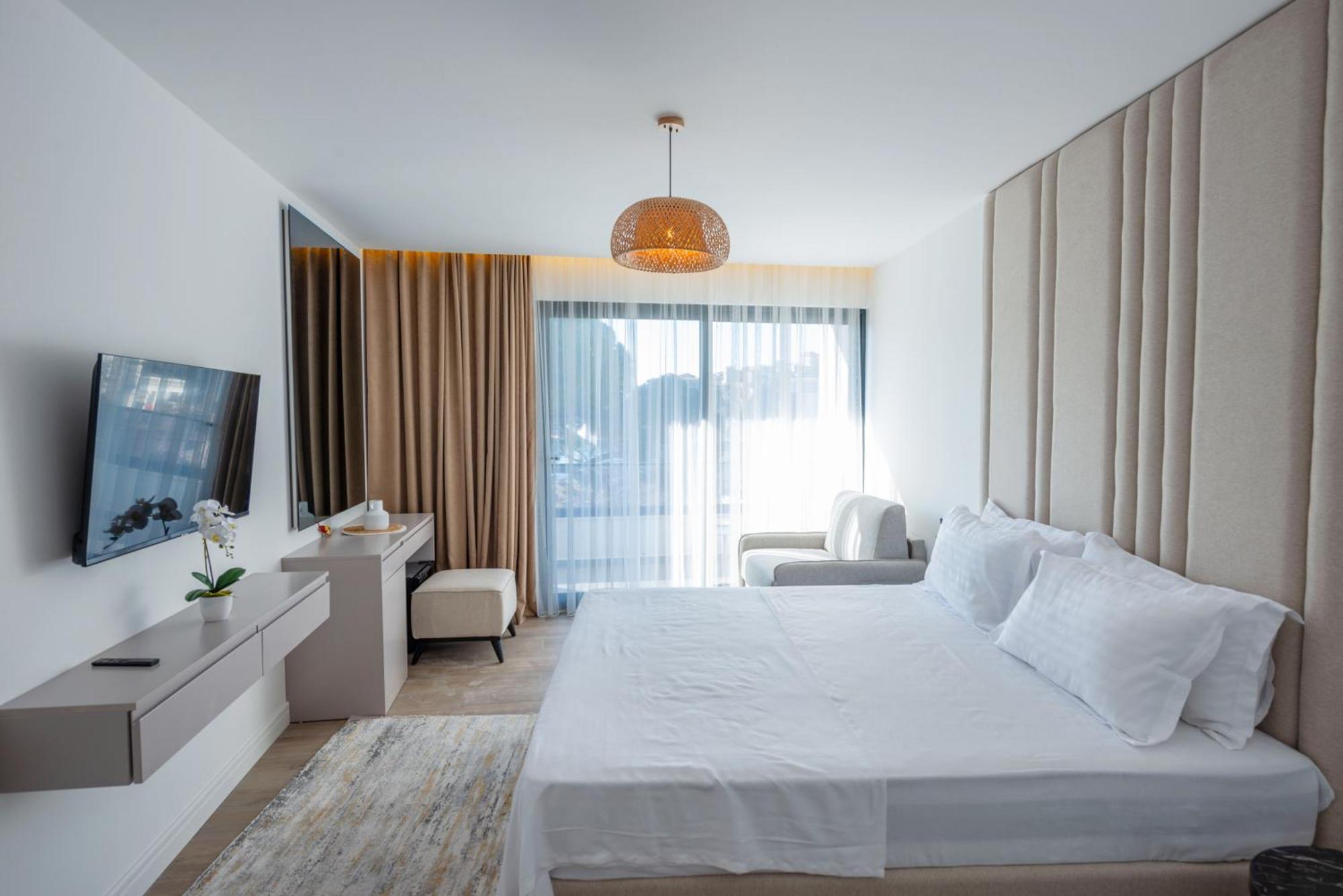 Botanica Boutique Hotel 乌尔齐尼 外观 照片