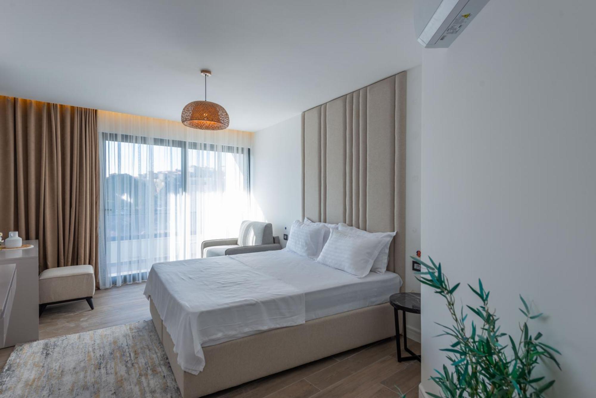 Botanica Boutique Hotel 乌尔齐尼 外观 照片