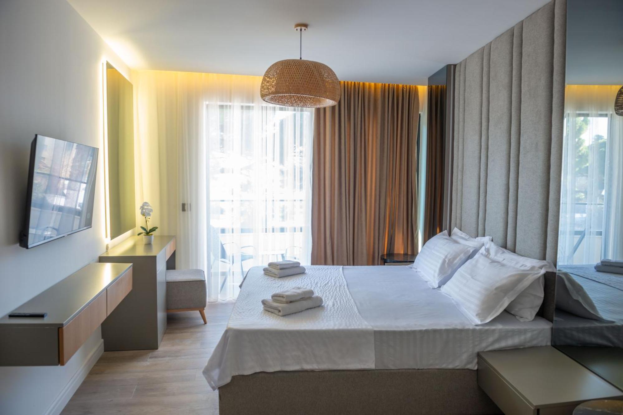 Botanica Boutique Hotel 乌尔齐尼 外观 照片