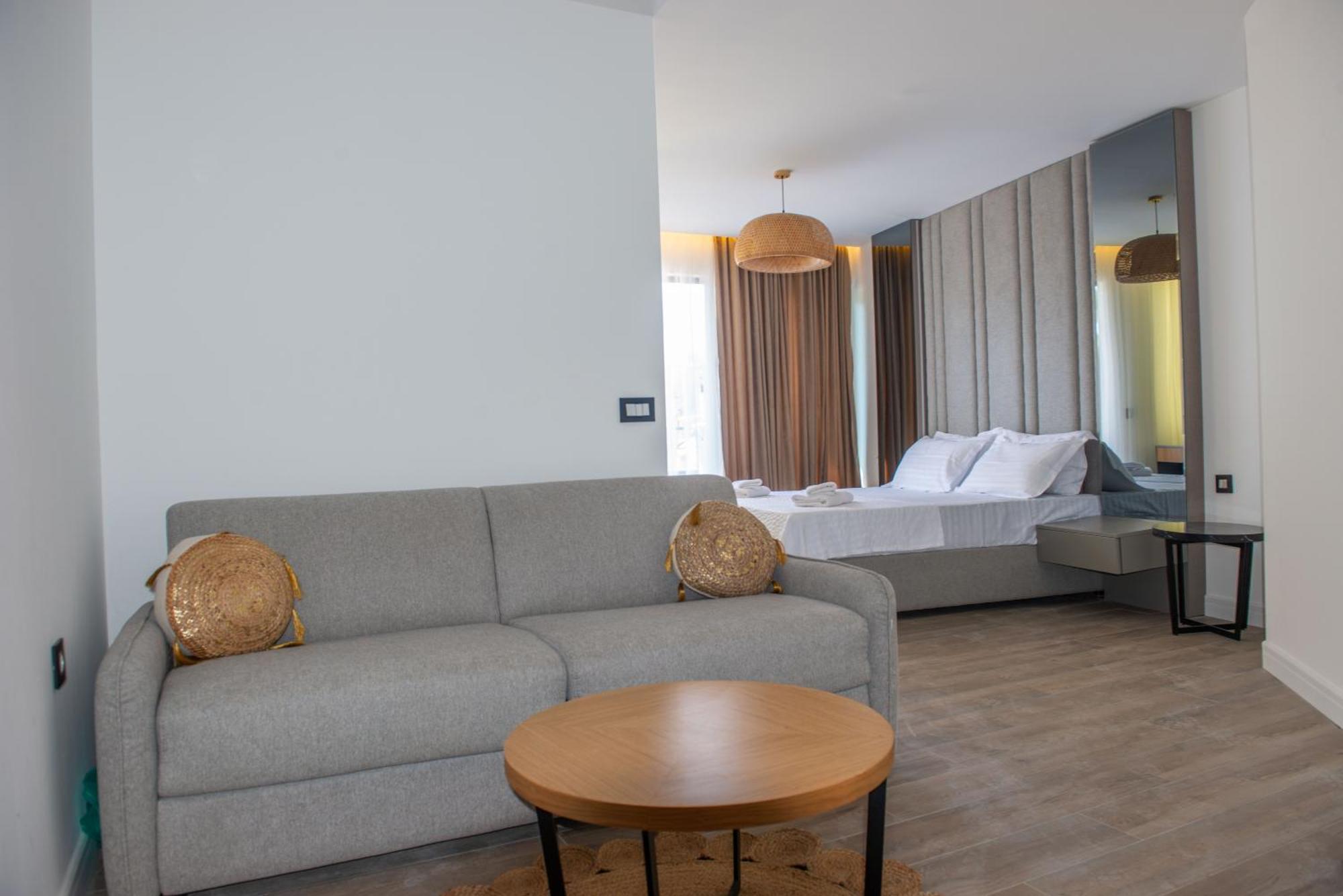 Botanica Boutique Hotel 乌尔齐尼 外观 照片