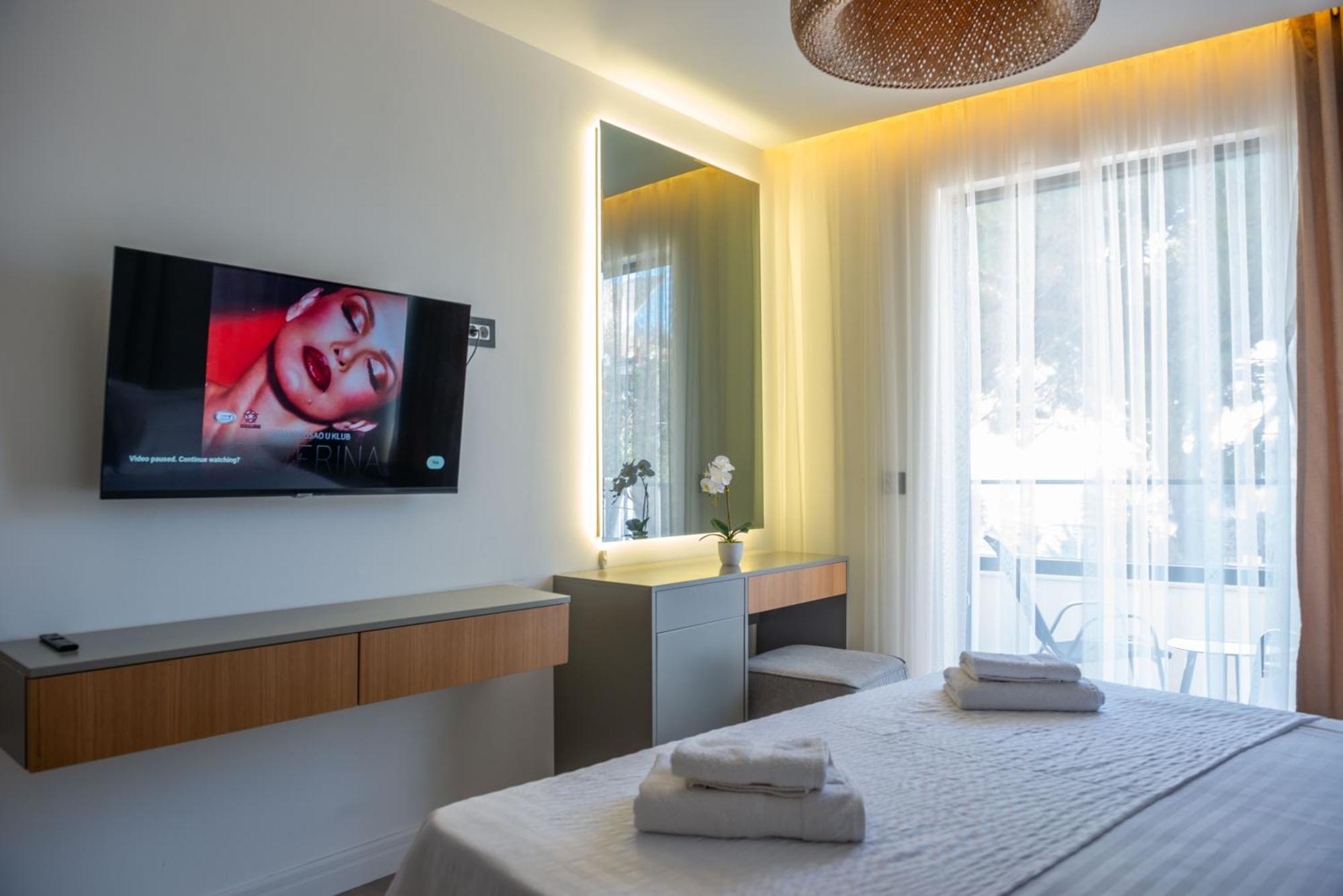 Botanica Boutique Hotel 乌尔齐尼 外观 照片