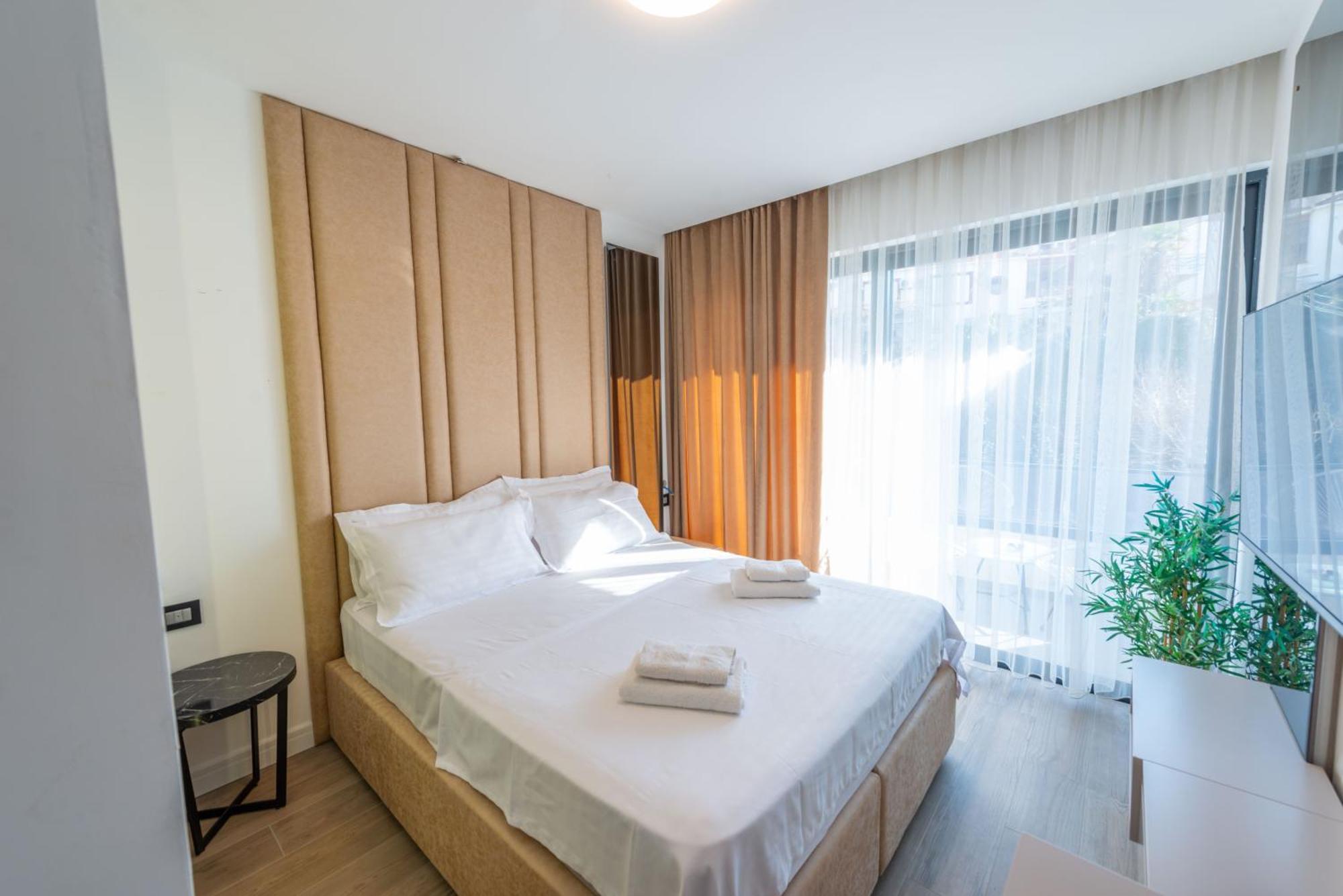 Botanica Boutique Hotel 乌尔齐尼 外观 照片