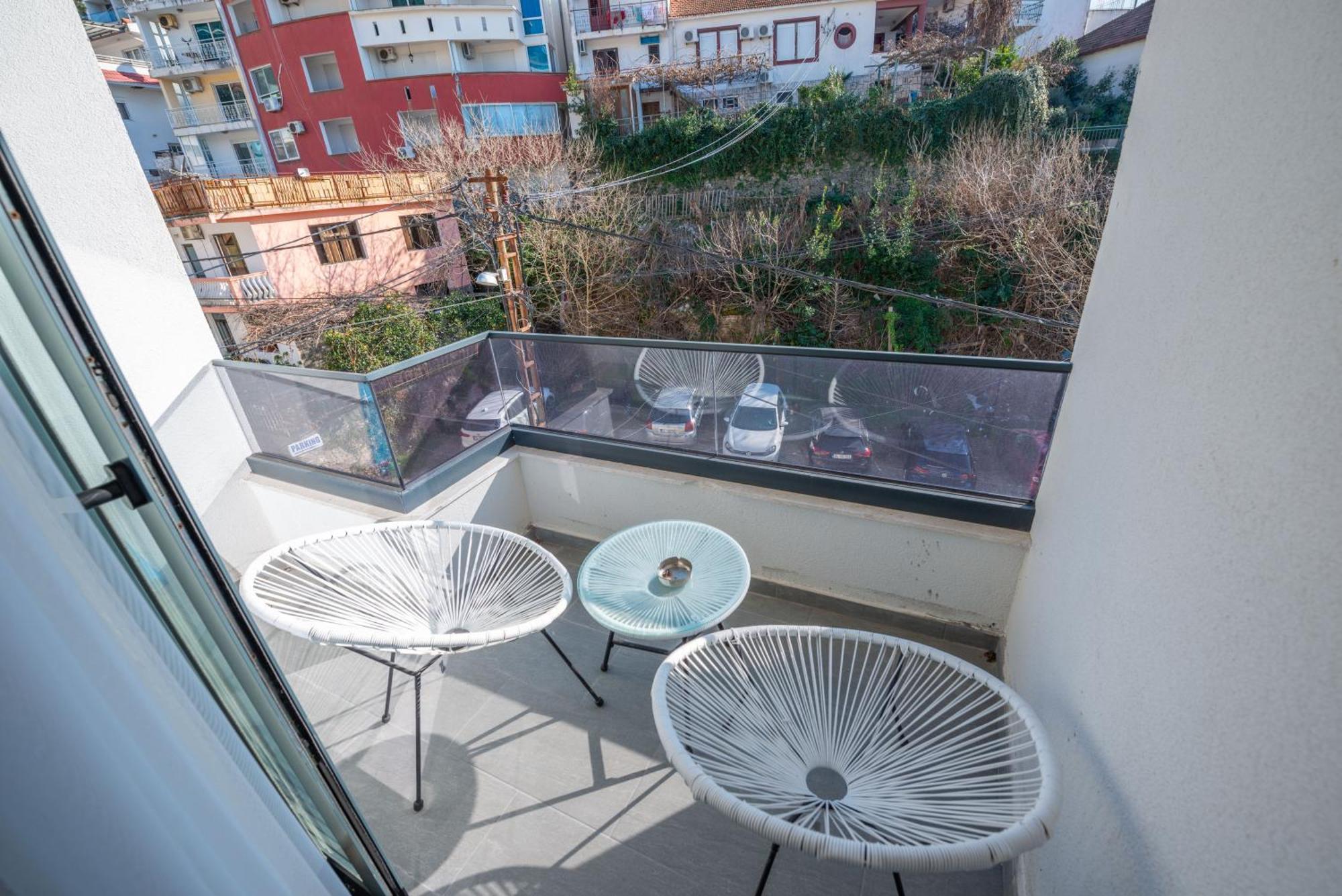 Botanica Boutique Hotel 乌尔齐尼 外观 照片