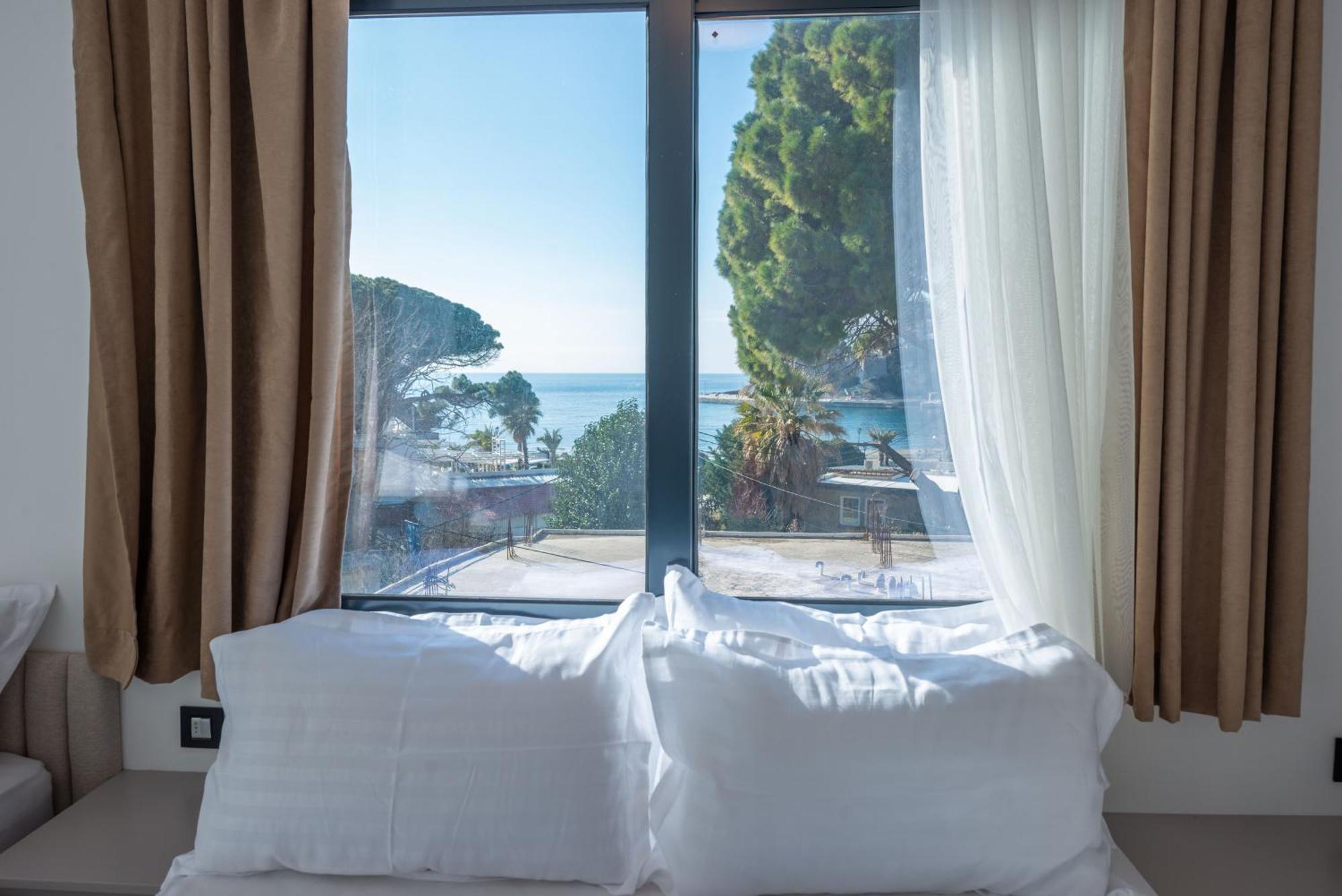 Botanica Boutique Hotel 乌尔齐尼 外观 照片