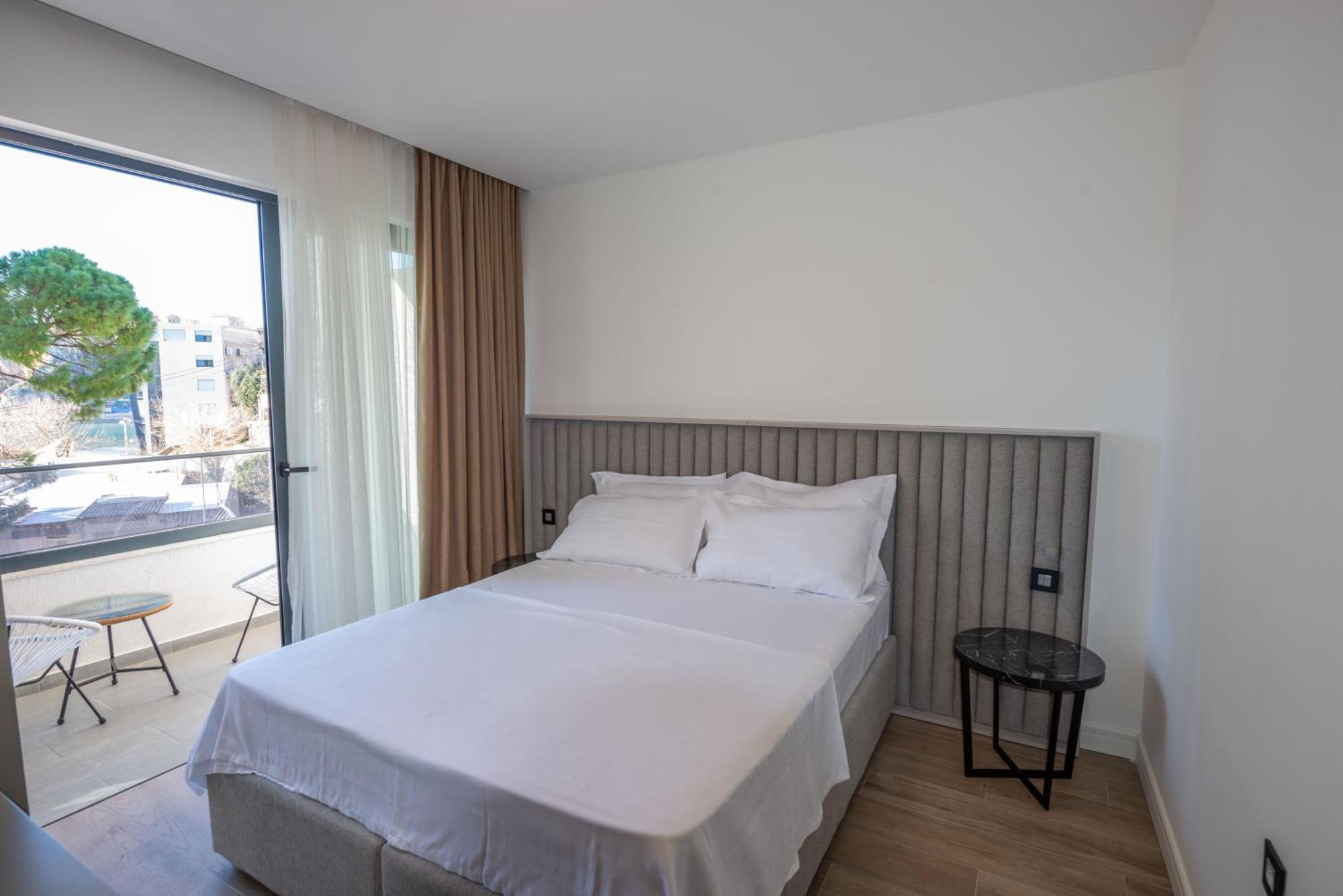Botanica Boutique Hotel 乌尔齐尼 外观 照片