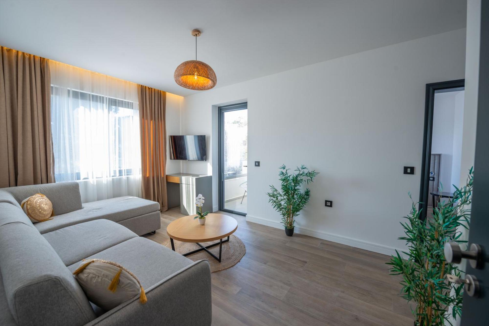 Botanica Boutique Hotel 乌尔齐尼 外观 照片