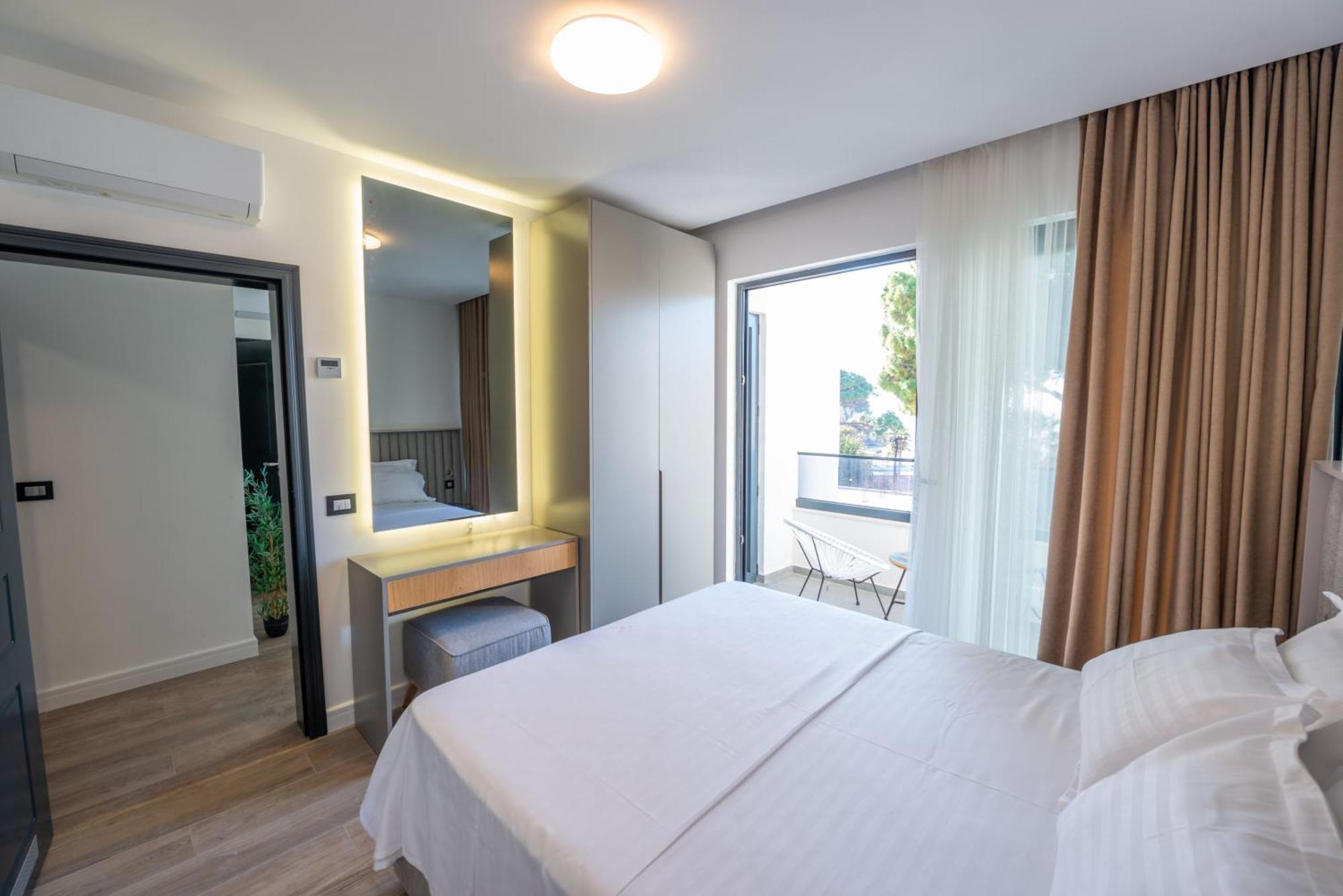 Botanica Boutique Hotel 乌尔齐尼 外观 照片