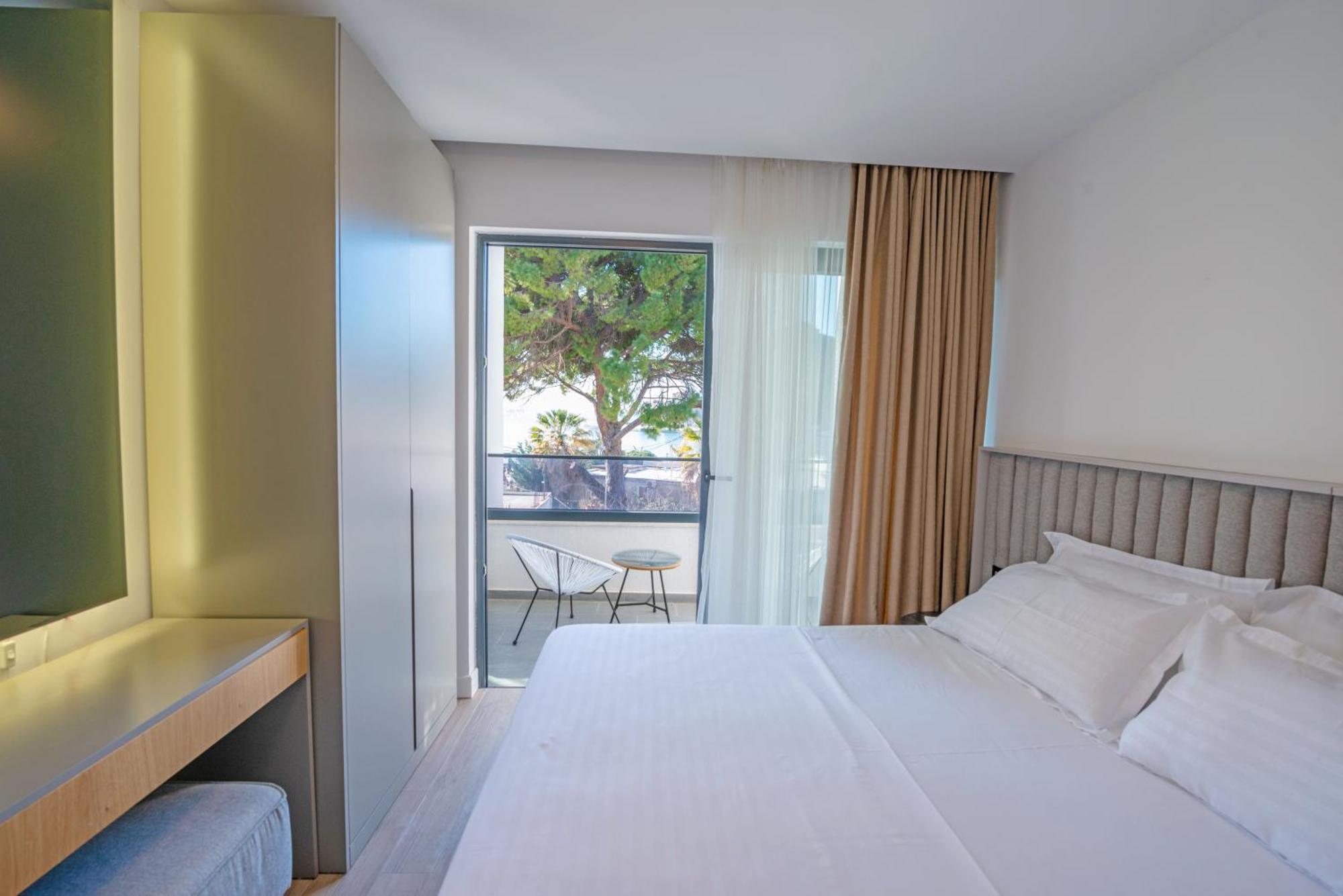 Botanica Boutique Hotel 乌尔齐尼 外观 照片