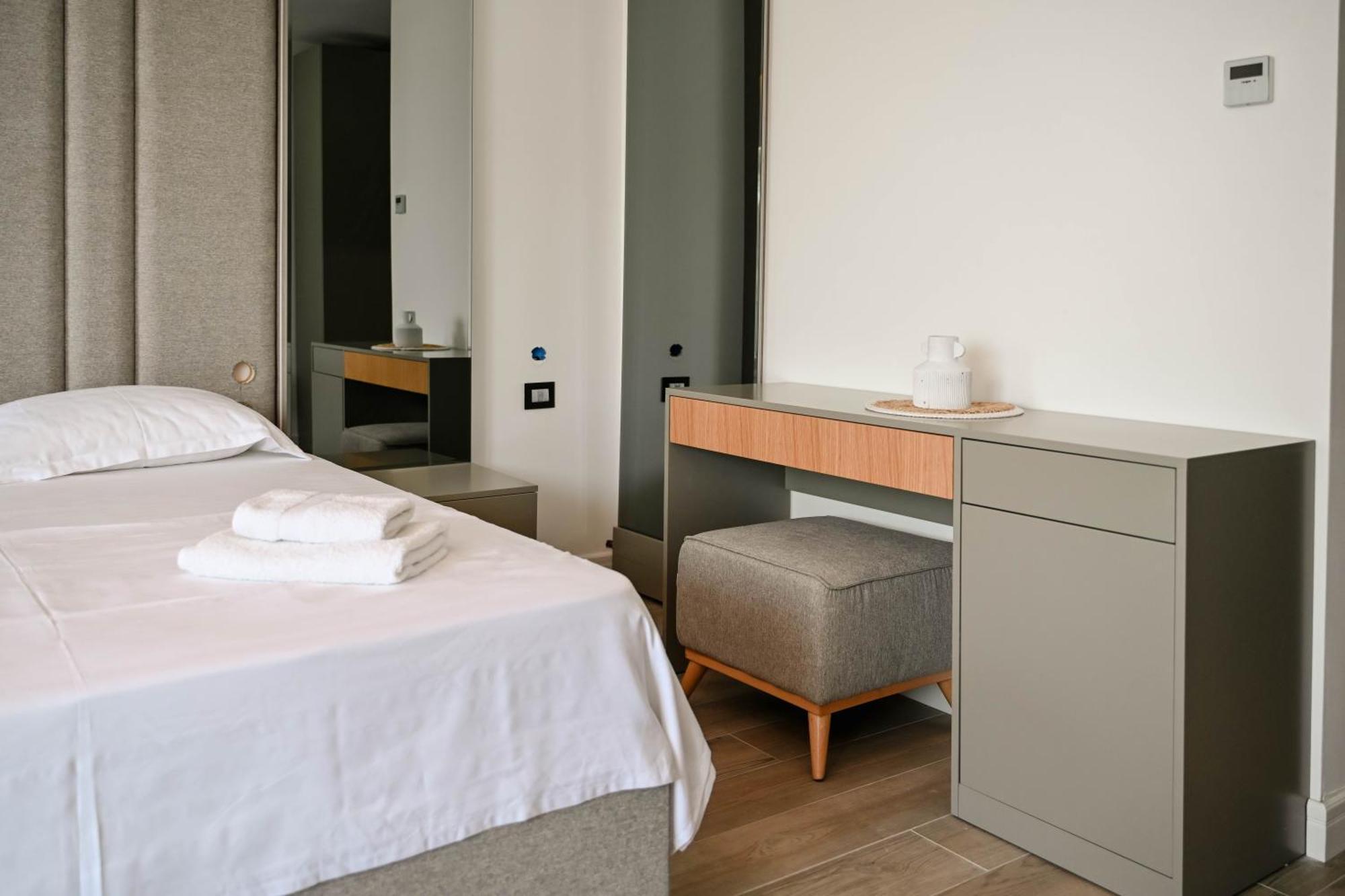 Botanica Boutique Hotel 乌尔齐尼 外观 照片