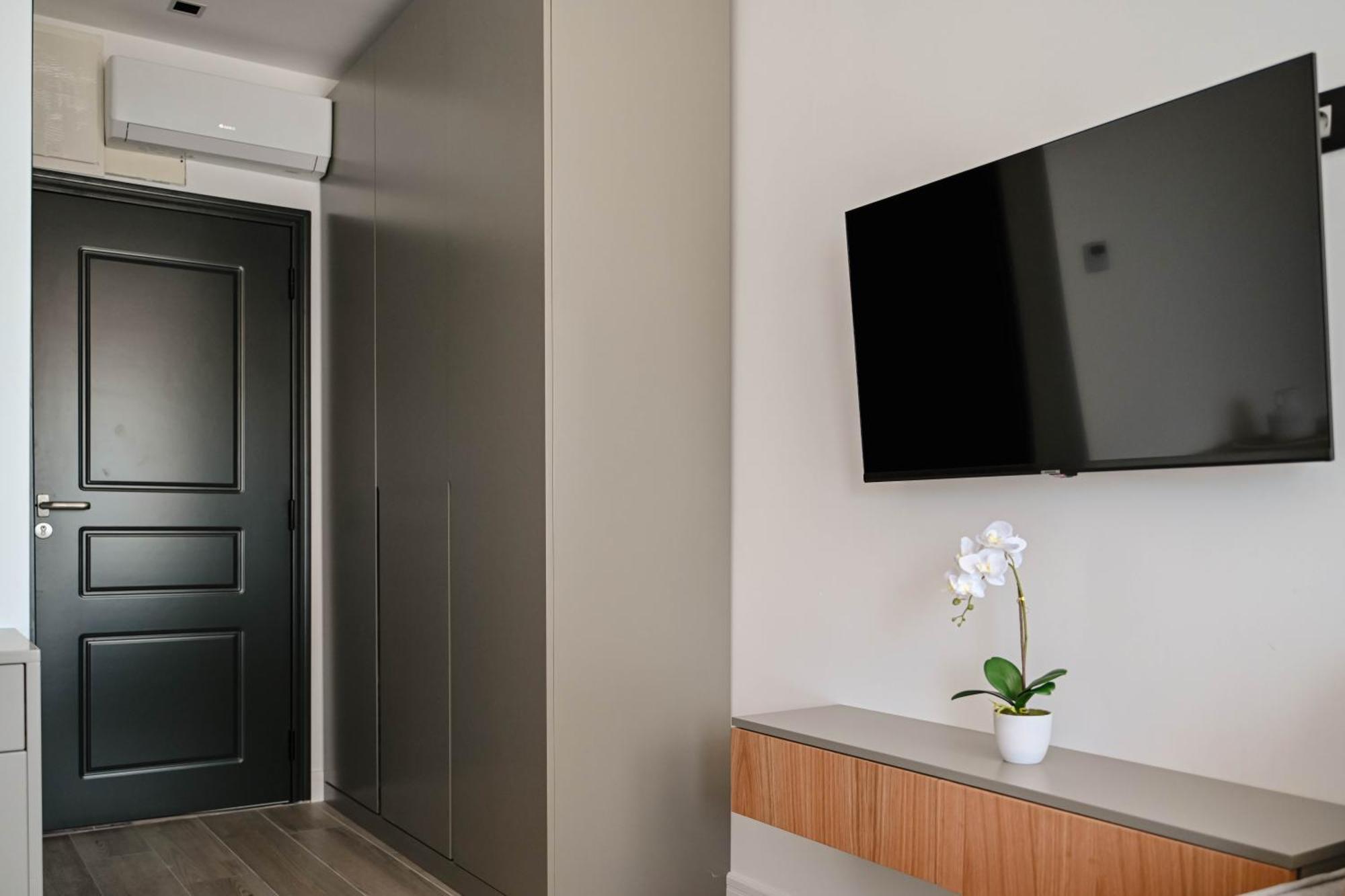 Botanica Boutique Hotel 乌尔齐尼 外观 照片