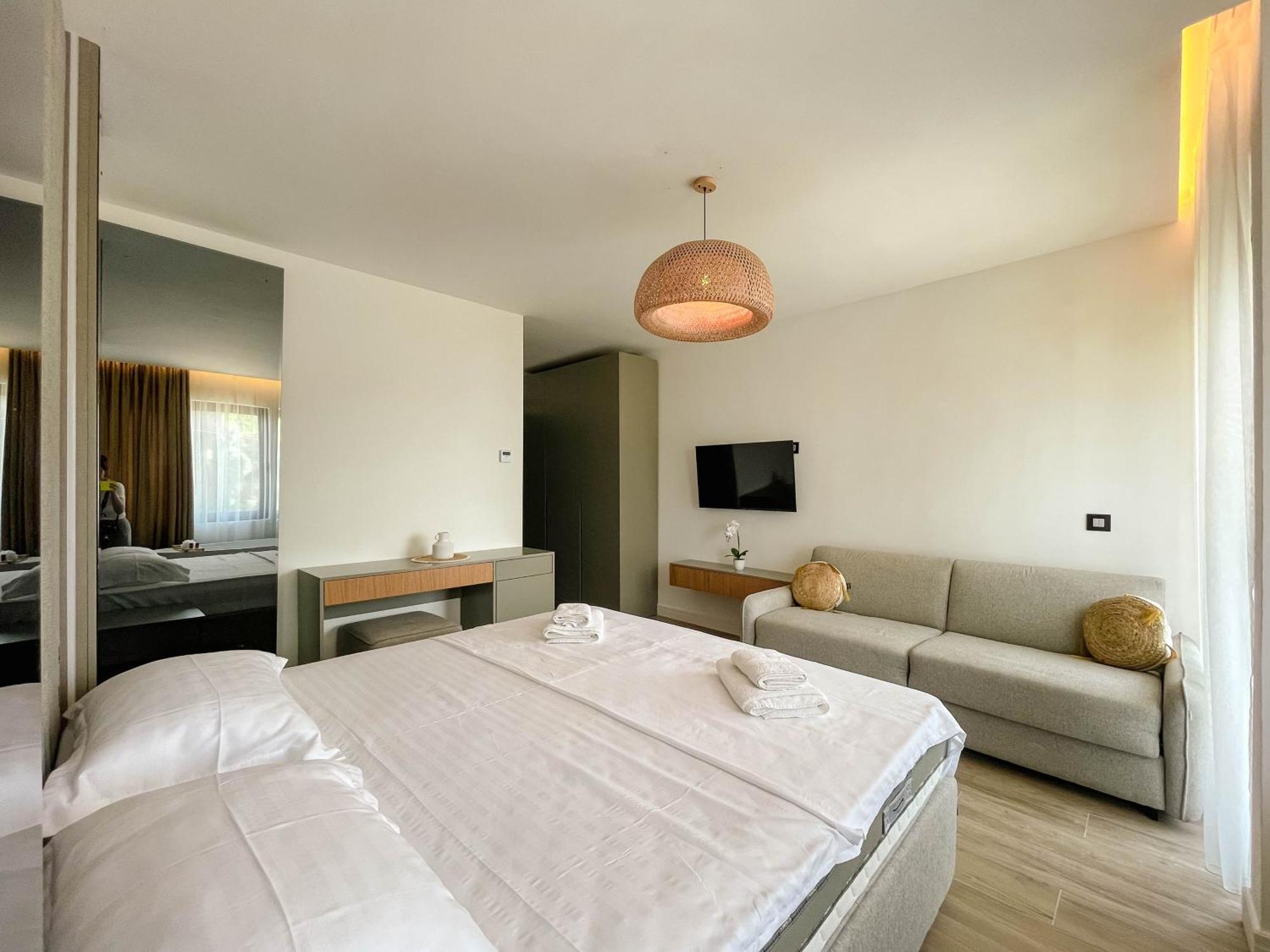 Botanica Boutique Hotel 乌尔齐尼 外观 照片