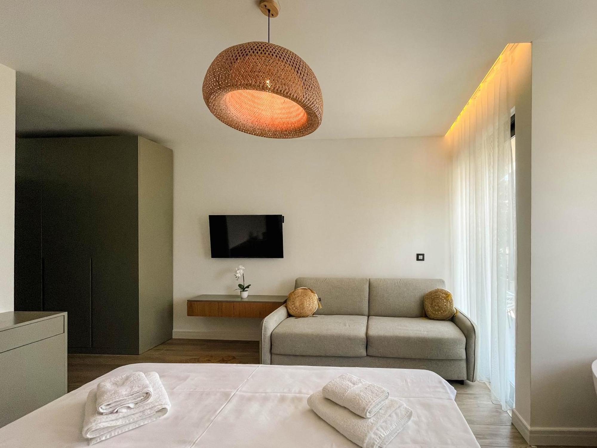 Botanica Boutique Hotel 乌尔齐尼 外观 照片