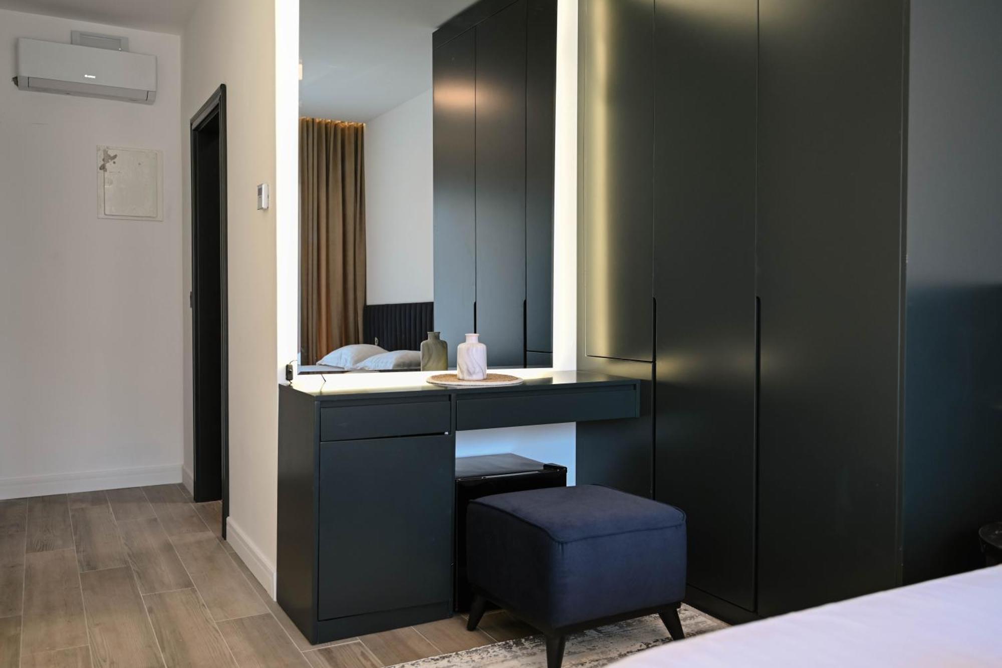Botanica Boutique Hotel 乌尔齐尼 外观 照片