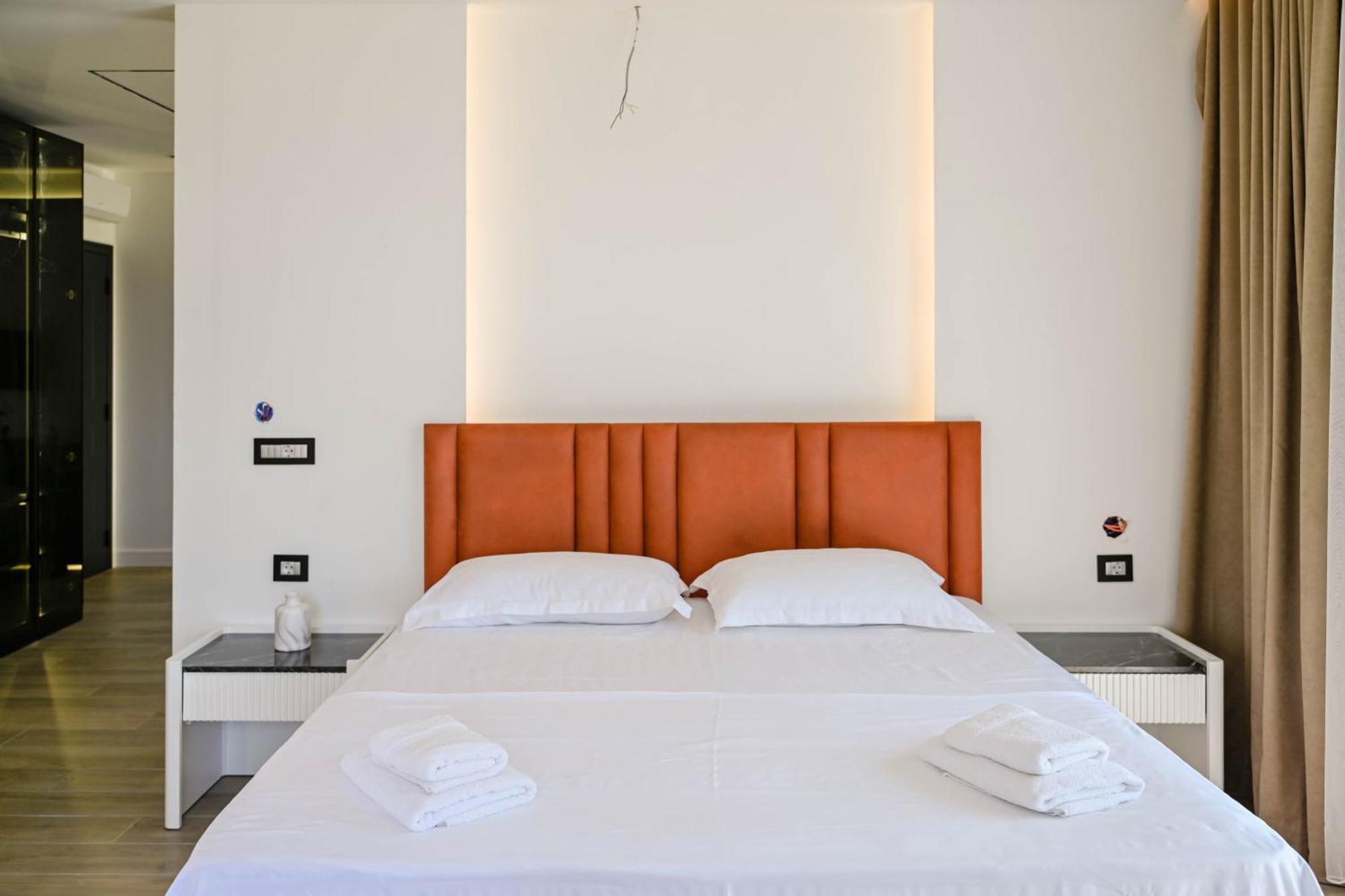 Botanica Boutique Hotel 乌尔齐尼 外观 照片