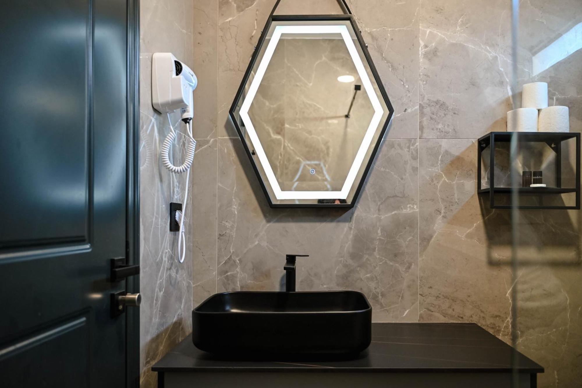 Botanica Boutique Hotel 乌尔齐尼 外观 照片