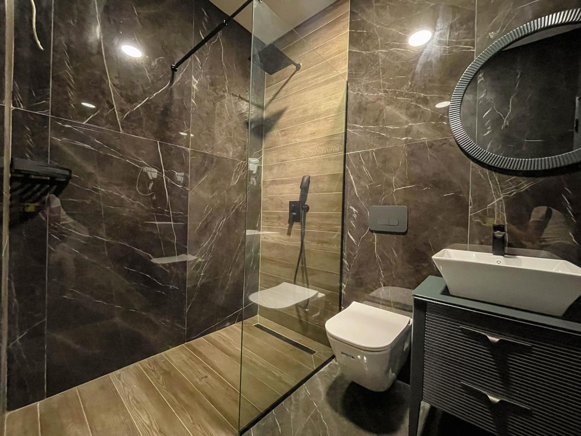 Botanica Boutique Hotel 乌尔齐尼 外观 照片