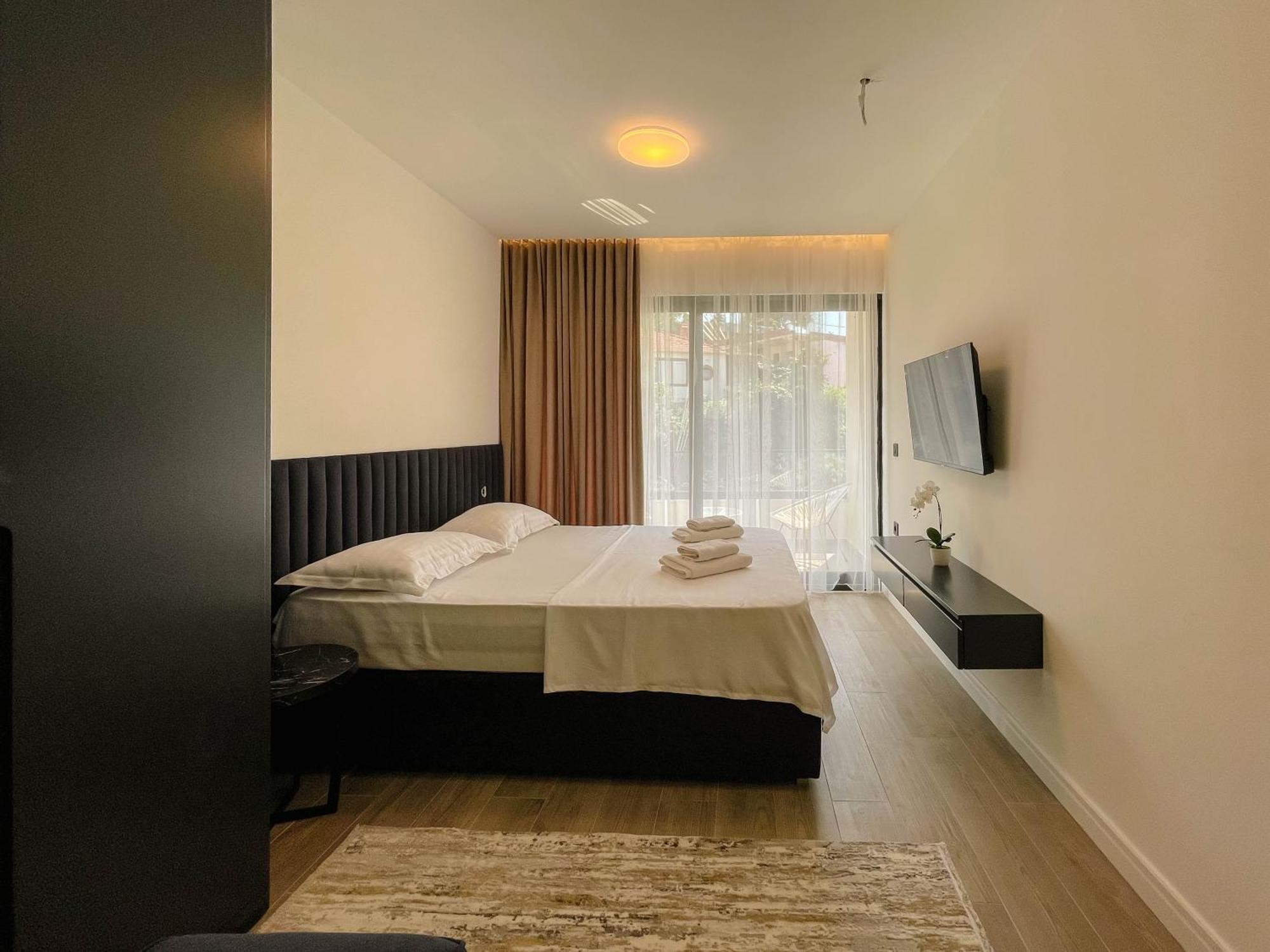 Botanica Boutique Hotel 乌尔齐尼 外观 照片