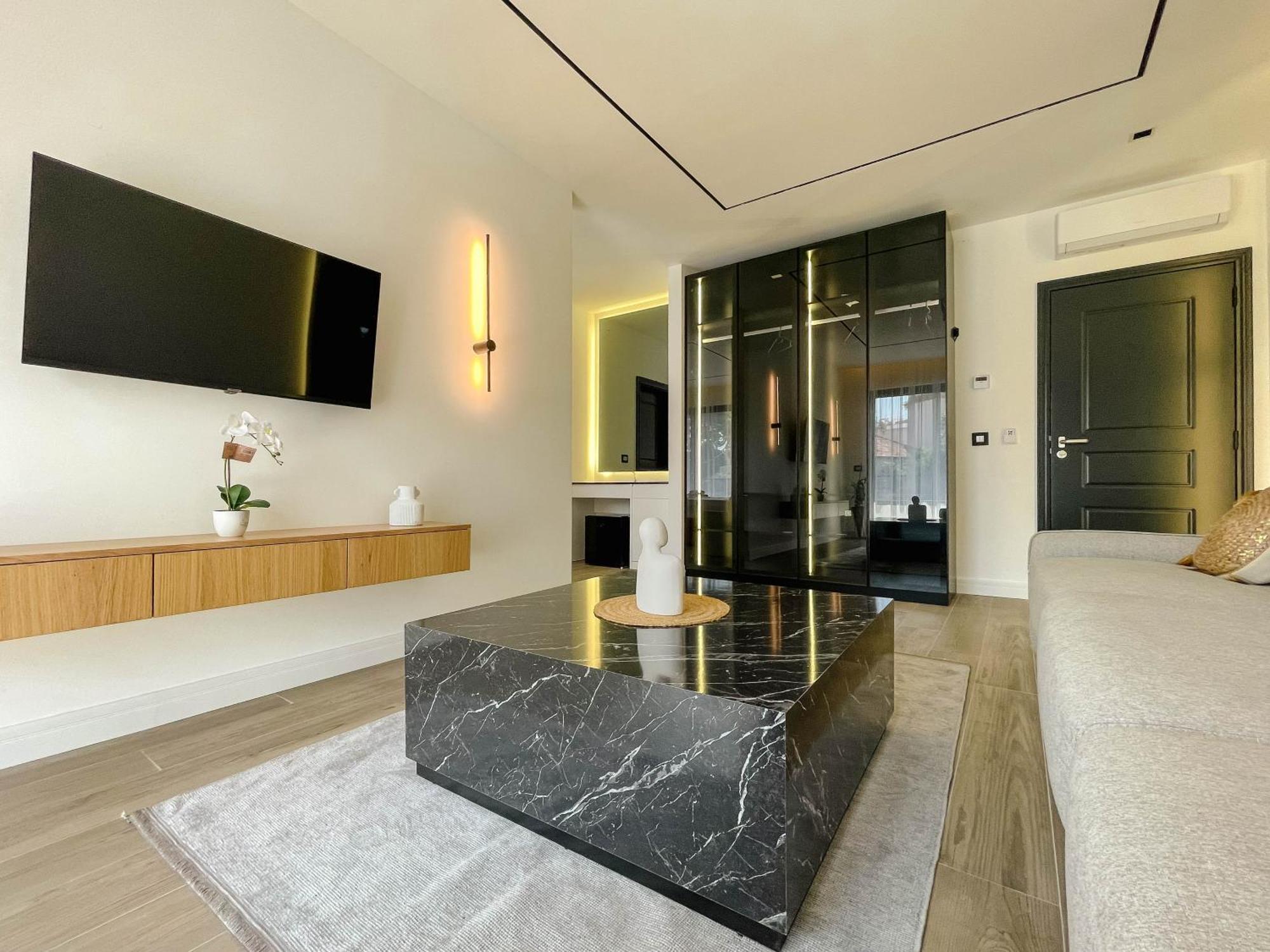 Botanica Boutique Hotel 乌尔齐尼 外观 照片