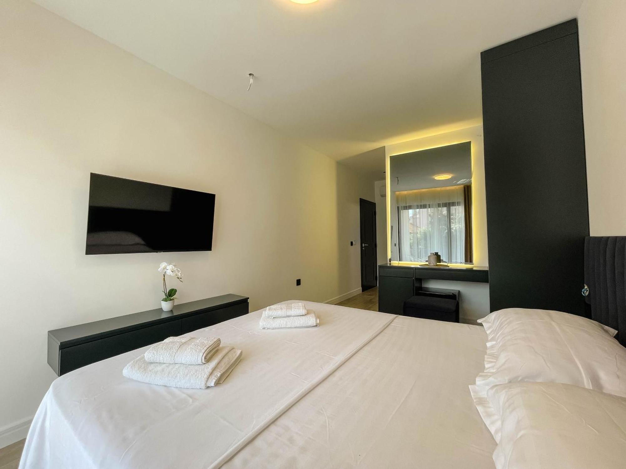 Botanica Boutique Hotel 乌尔齐尼 外观 照片