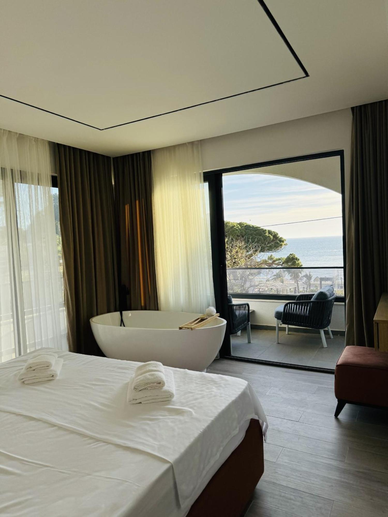 Botanica Boutique Hotel 乌尔齐尼 外观 照片