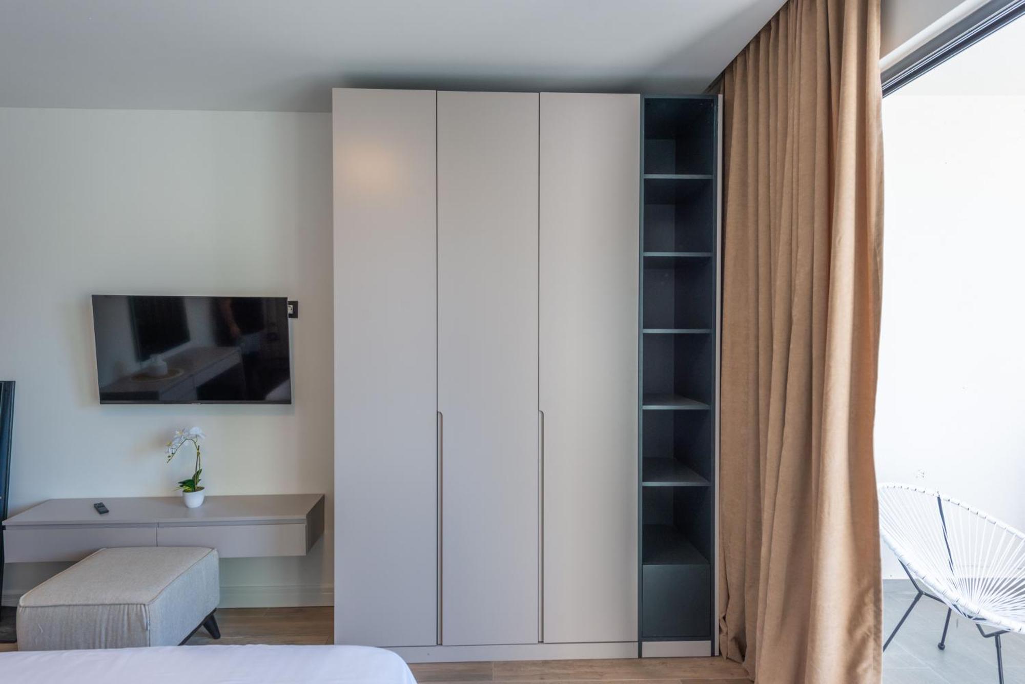Botanica Boutique Hotel 乌尔齐尼 客房 照片