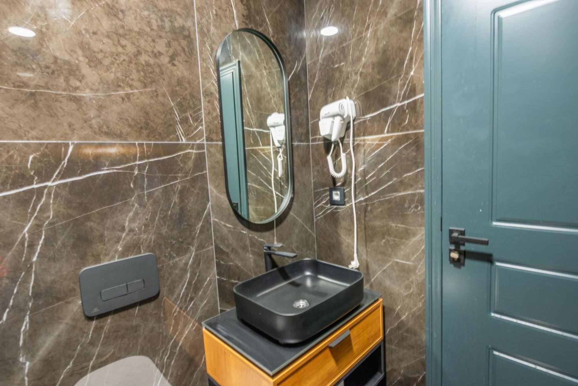 Botanica Boutique Hotel 乌尔齐尼 客房 照片