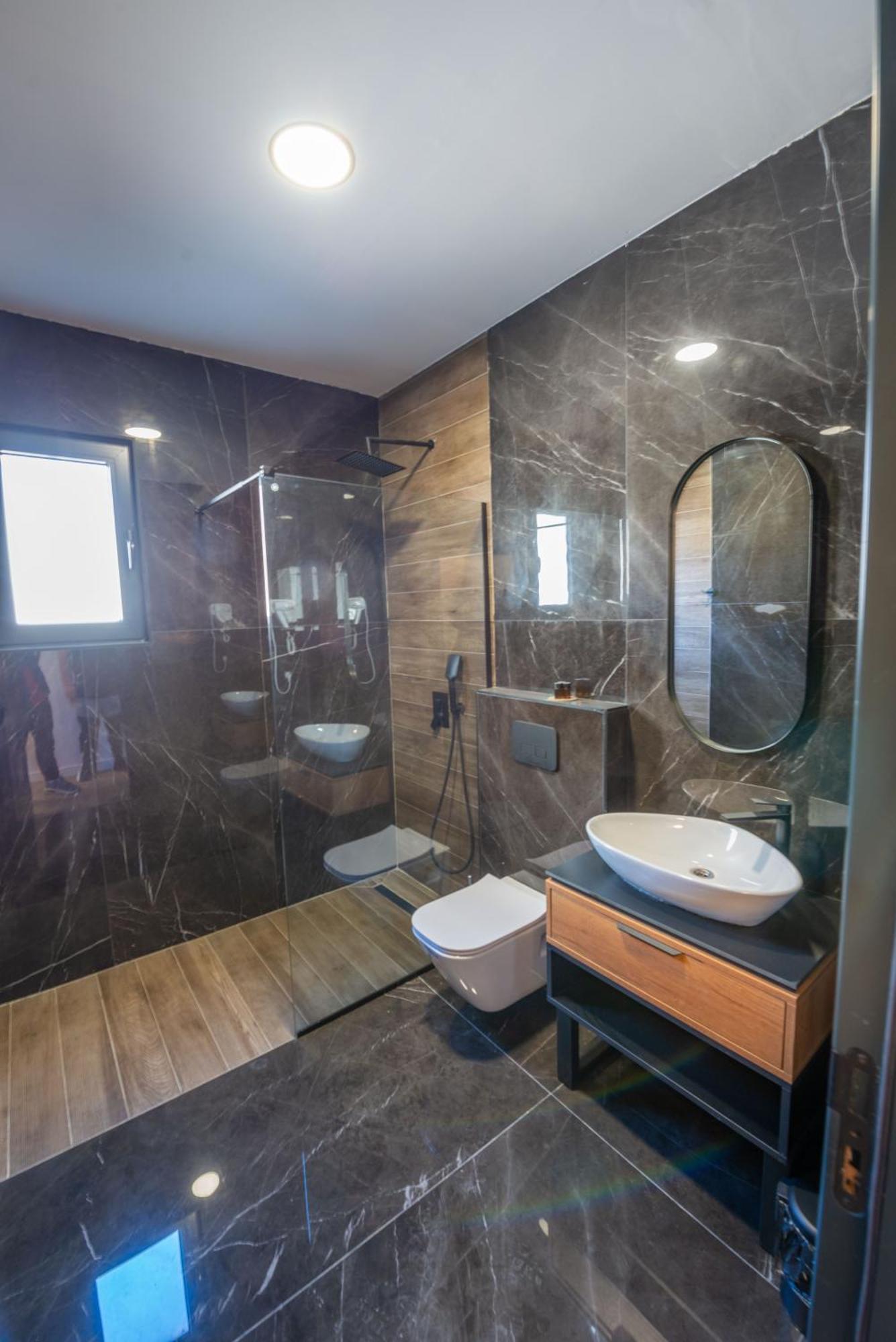 Botanica Boutique Hotel 乌尔齐尼 客房 照片
